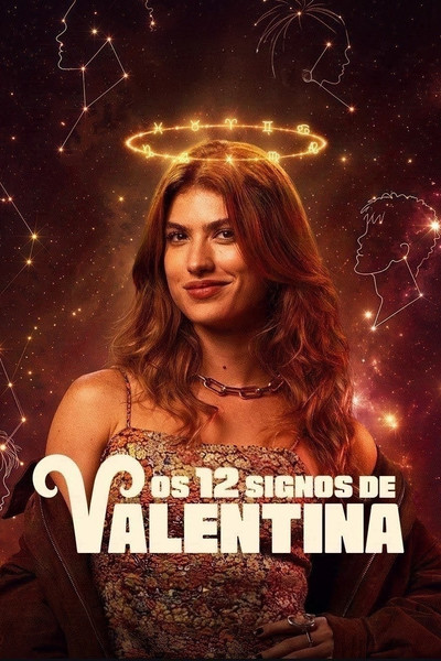 Póster de Os 12 Signos de Valentina