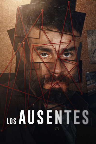 Póster de Os Ausentes