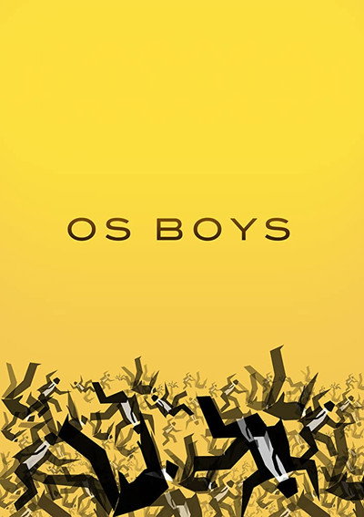 Póster de Os Boys