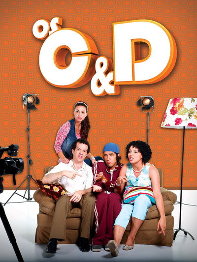 Póster de Os C&D