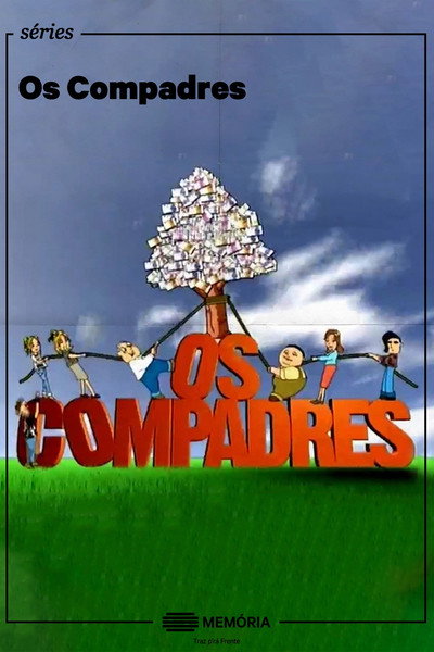 Póster de Os Compadres