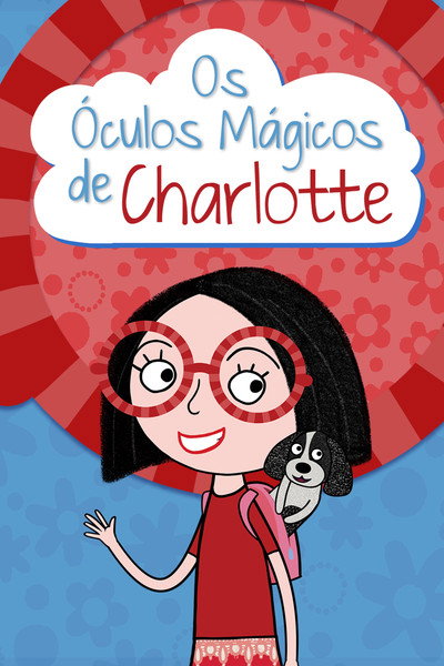 Póster de Os Óculos Mágicos de Charlotte