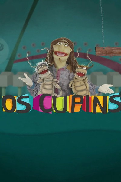 Póster de Os Cupins