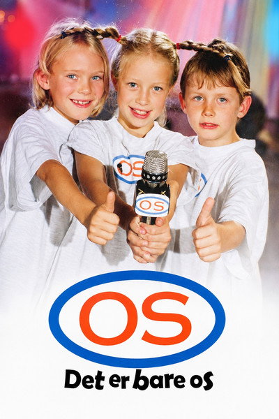 Póster de Os - det er bare os!