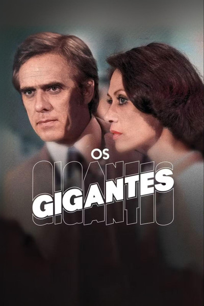 Póster de Os Gigantes