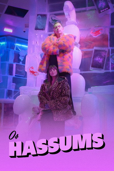 Póster de Os Hassums