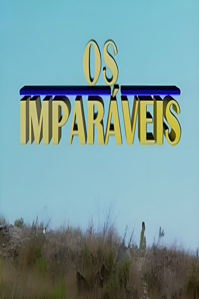 Póster de Os Imparáveis