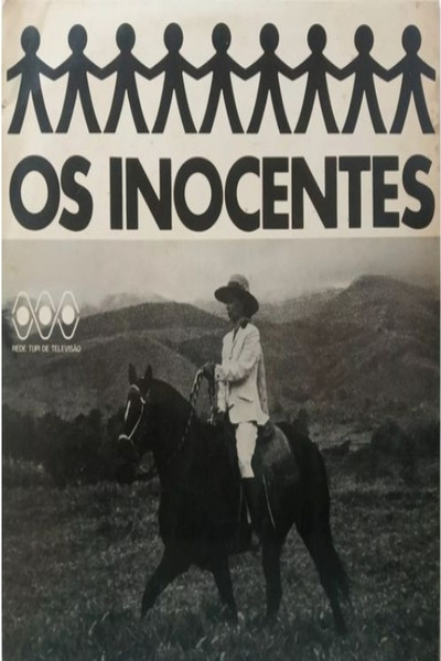 Póster de Os inocentes