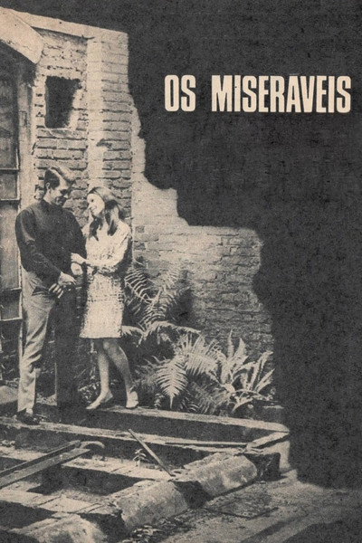 Póster de Os Miseráveis