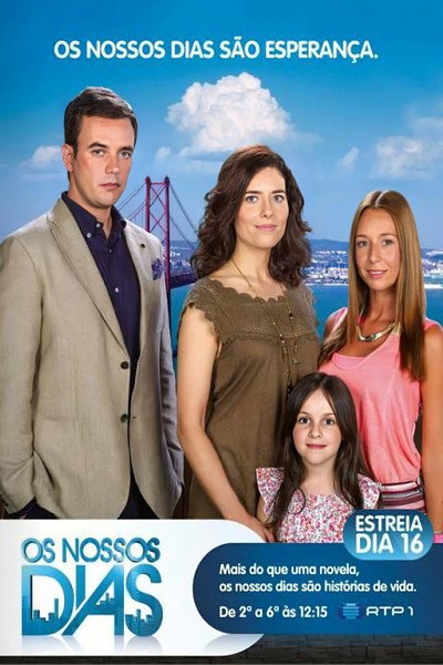 Póster de Os Nossos Dias