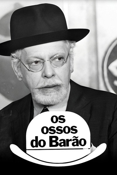 Póster de Os Ossos do Barão
