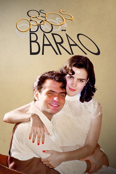Póster de Os Ossos do Barão