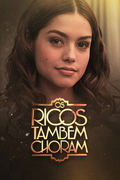 Póster de Os Ricos Também Choram