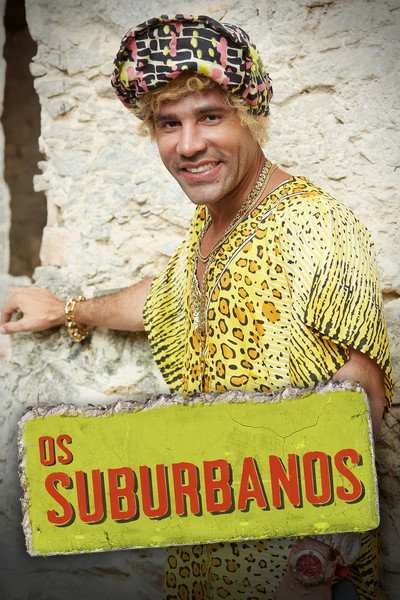 Póster de Os Suburbanos