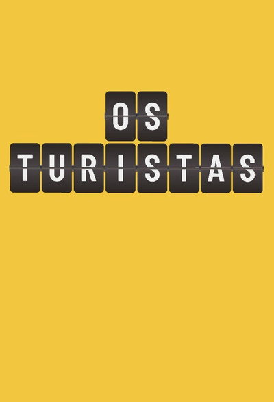 Póster de Os Turistas