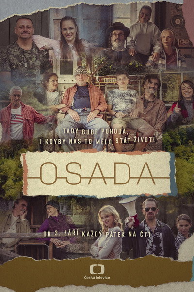 Póster de Osada
