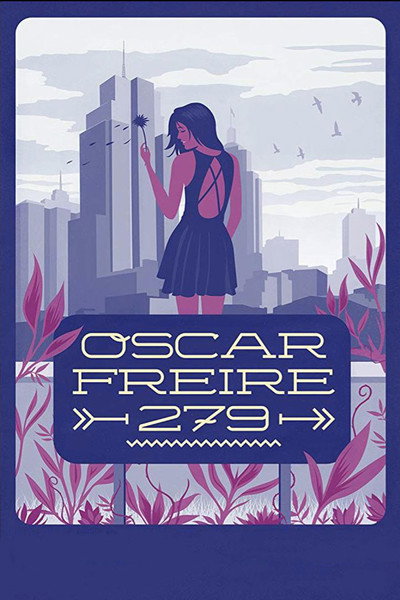 Póster de Oscar Freire 279