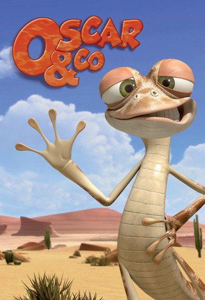 Póster de Oscar's Oasis