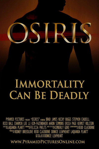 Póster de Osiris