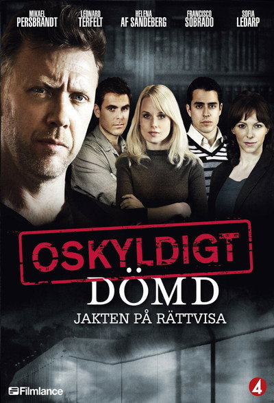 Póster de Oskyldigt dömd