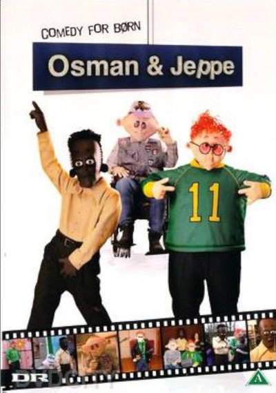 Póster de Osman og Jeppe