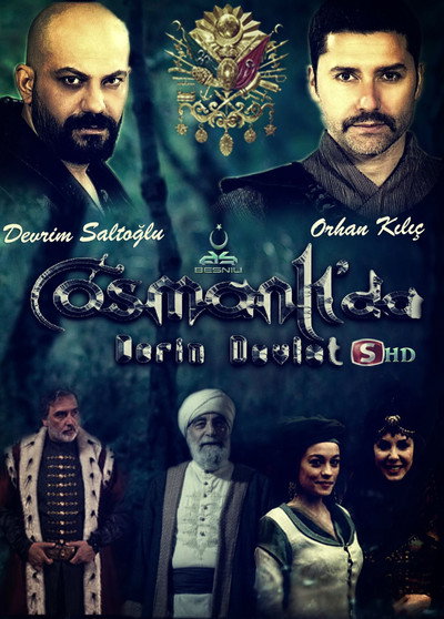 Póster de Osmanlida Derin Devlet