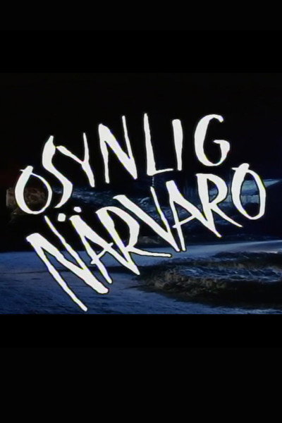 Póster de Osynlig närvaro