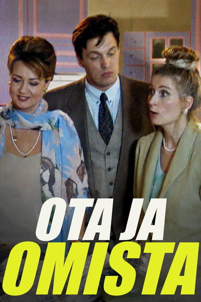 Póster de Ota ja omista