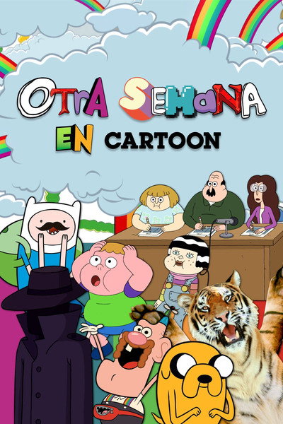 Póster de Otra semana en Boing