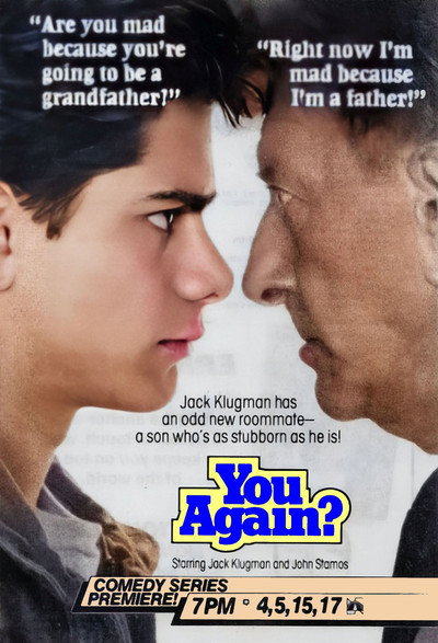 Póster de ¿Otra vez tú?