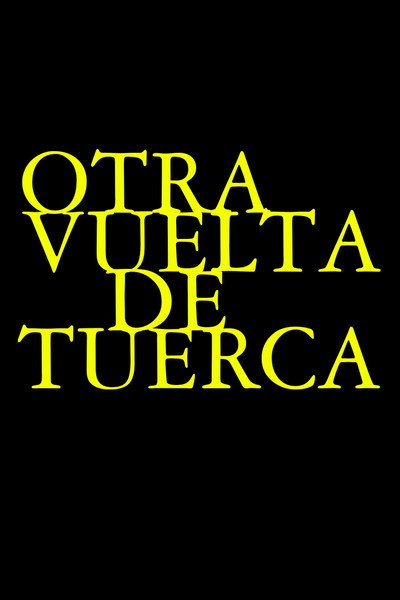 Póster de Otra vuelta de tuerca