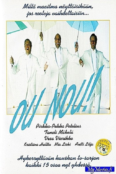Póster de Ou Nou!