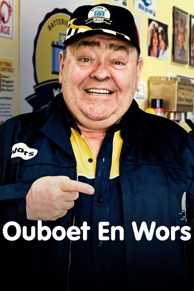 Póster de Ouboet & Wors