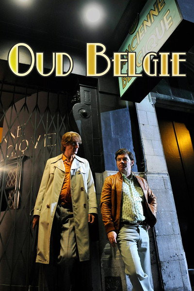 Póster de Oud België