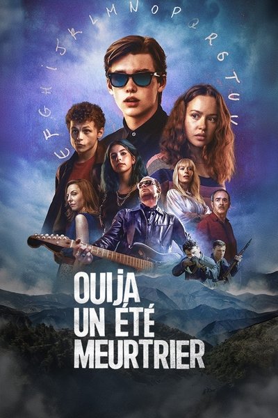 Póster de Ouija, un été meurtrier