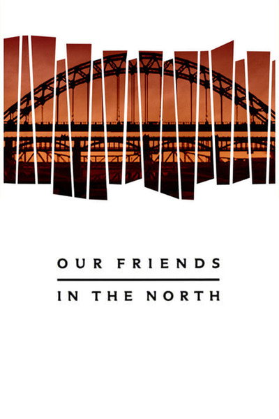 Póster de Our Friends in the North