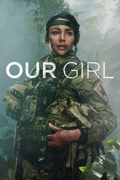 Póster de Our Girl