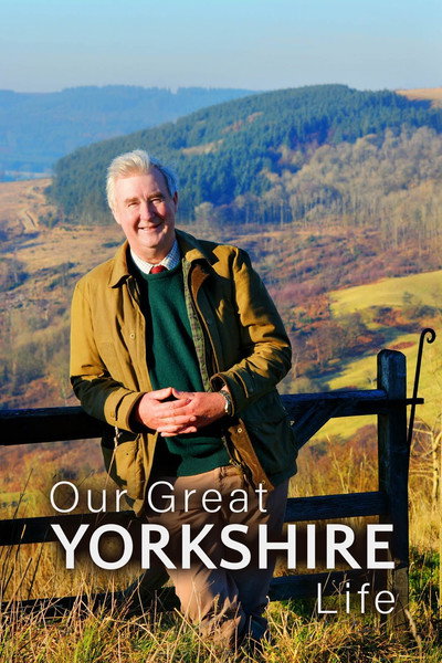 Póster de Our Great Yorkshire Life