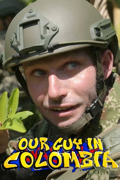 Póster de Our Guy in Colombia