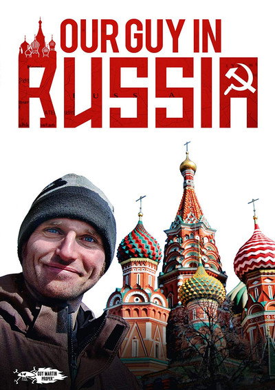 Póster de Our Guy in Russia