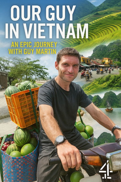Póster de Our Guy in Vietnam