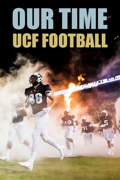 Póster de Our Time UCF Knights Football