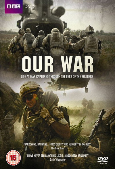 Póster de Our War