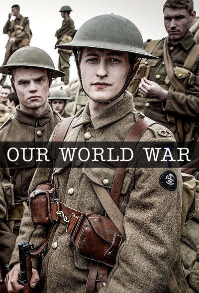 Póster de Our World War