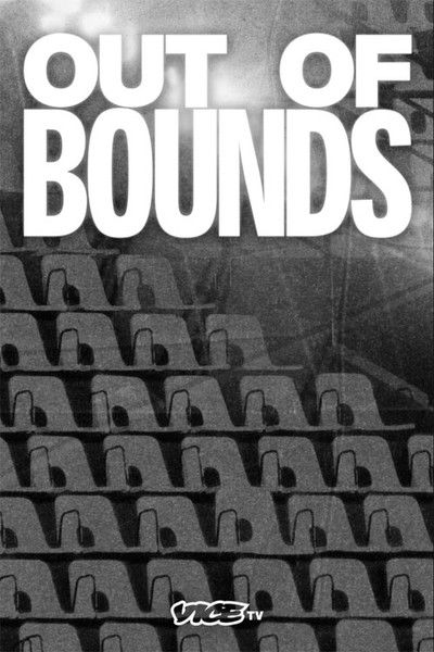 Póster de Out of Bounds