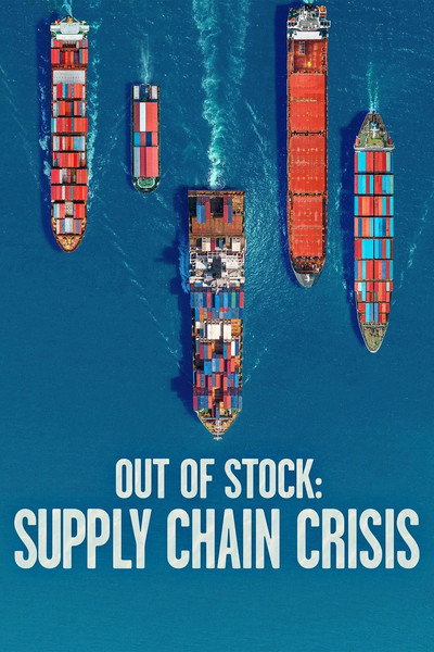 Póster de Out of Stock: Supply Chain Crisis