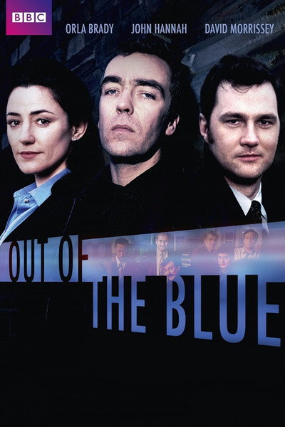 Póster de Out of the Blue