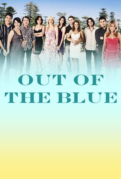 Póster de Out of the Blue