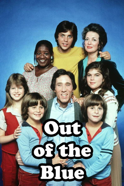 Póster de Out of the Blue