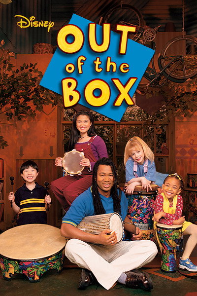 Póster de Out of the Box